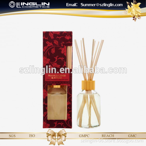 Customize high quality aroma reed diffuser